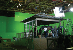 부산영화촬영스튜디오